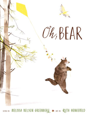 cover image of Oh, Bear